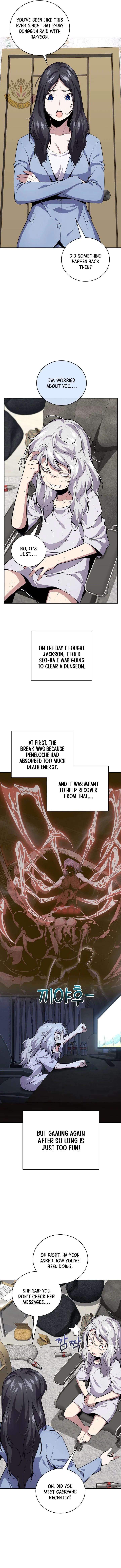 The Loner Loser Necromancer Chapter 19 – Page 3