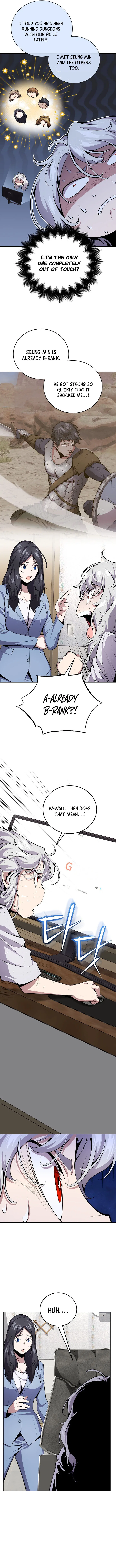 The Loner Loser Necromancer Chapter 19 – Page 4