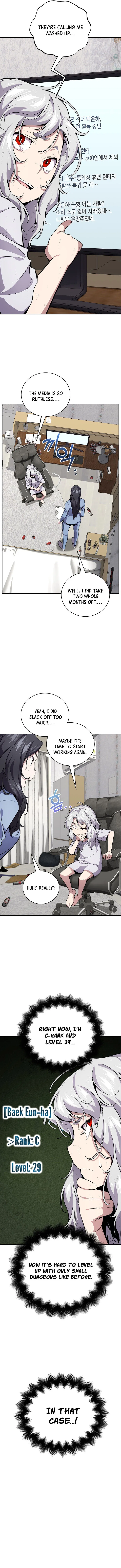 The Loner Loser Necromancer Chapter 19 – Page 5