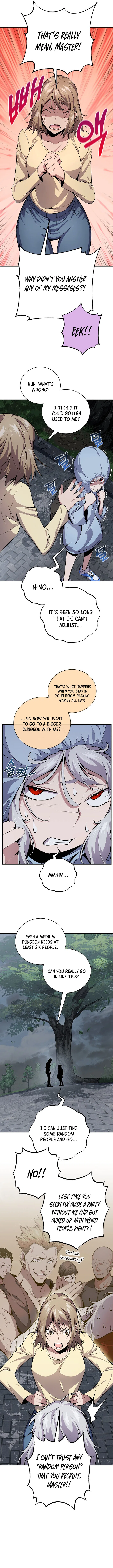 The Loner Loser Necromancer Chapter 19 – Page 6