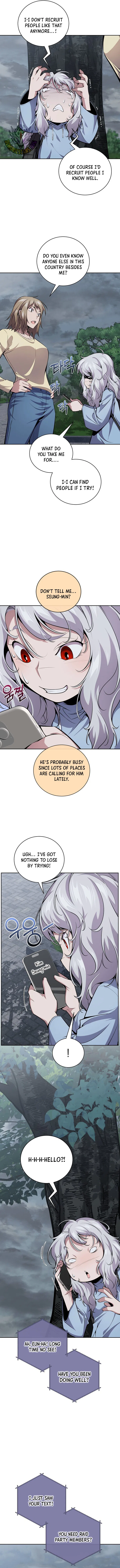 The Loner Loser Necromancer Chapter 19 – Page 7