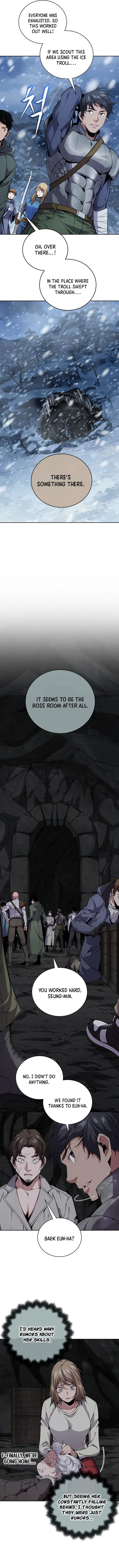 The Loner Loser Necromancer Chapter 19 – Page 14