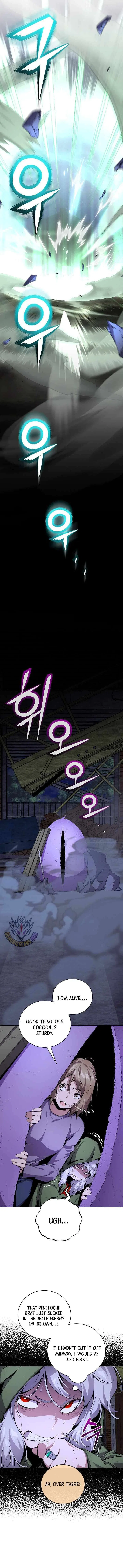 The Loner Loser Necromancer Chapter 18 – Page 11