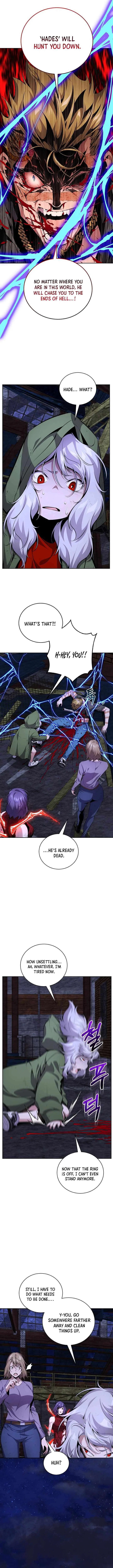 The Loner Loser Necromancer Chapter 18 – Page 13