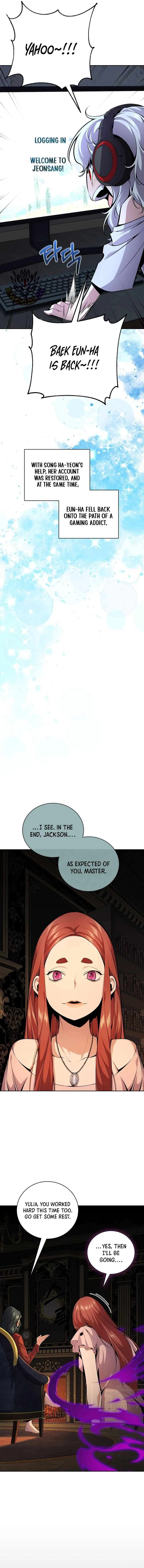 The Loner Loser Necromancer Chapter 18 – Page 15