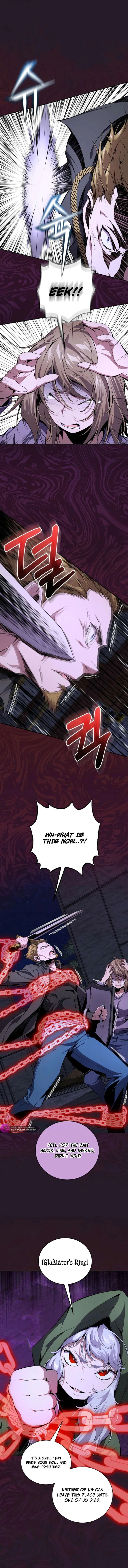 The Loner Loser Necromancer Chapter 17 – Page 8