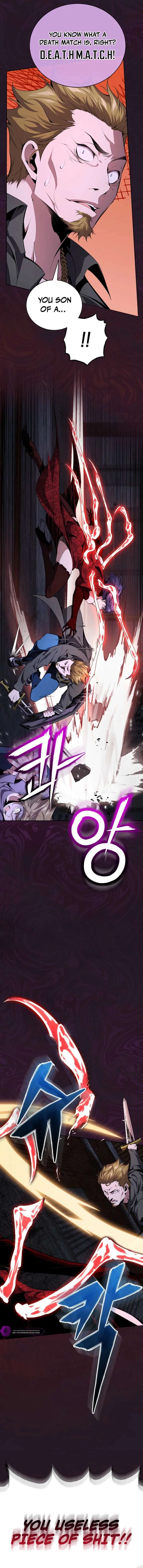 The Loner Loser Necromancer Chapter 17 – Page 9