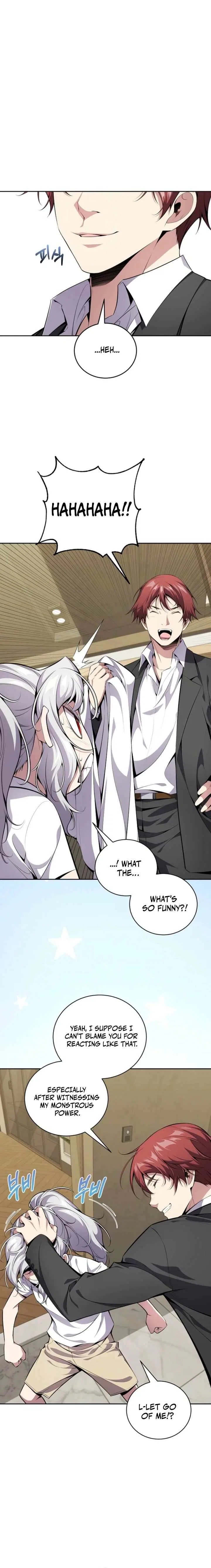 The Loner Loser Necromancer Chapter 7 – Page 2