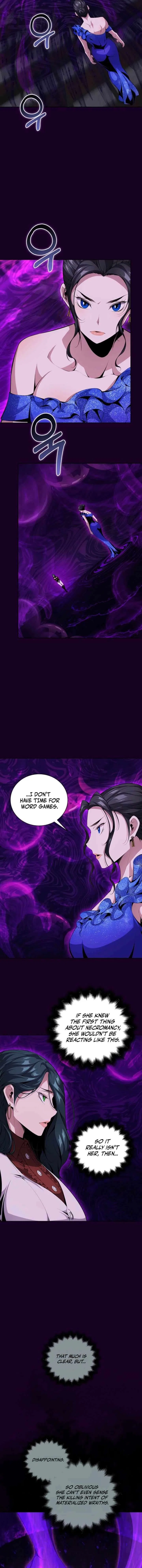 The Loner Loser Necromancer Chapter 7 – Page 7