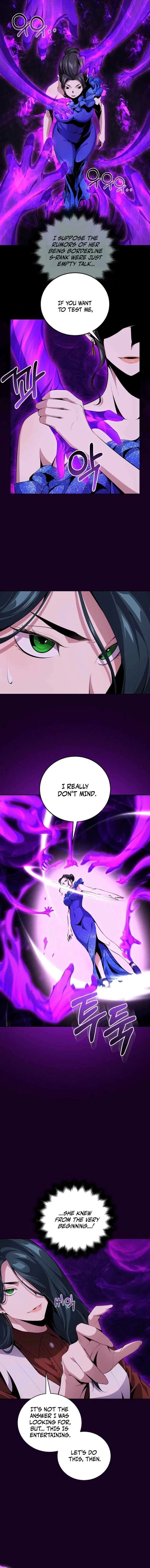 The Loner Loser Necromancer Chapter 7 – Page 8