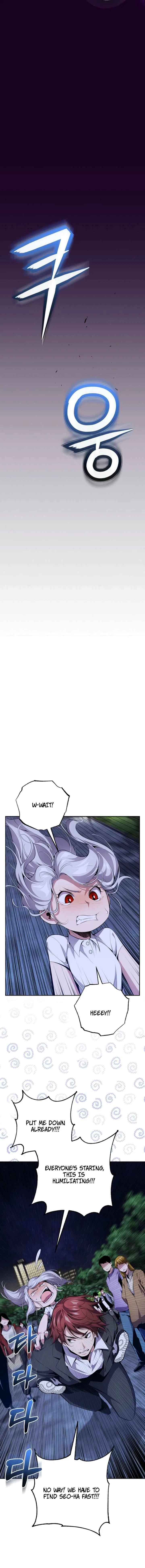 The Loner Loser Necromancer Chapter 7 – Page 11
