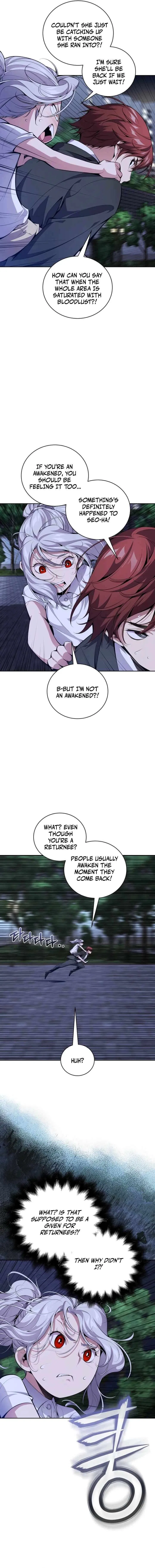 The Loner Loser Necromancer Chapter 7 – Page 12