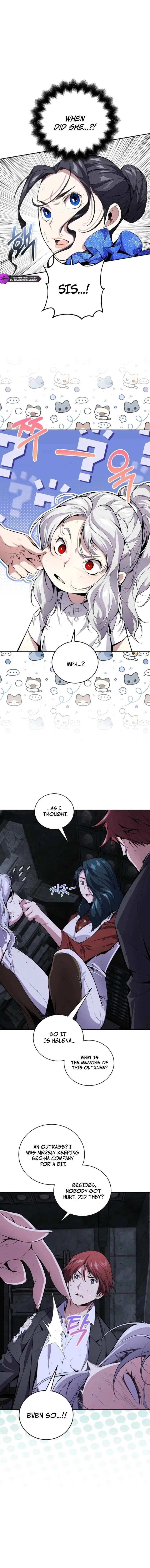 The Loner Loser Necromancer Chapter 7 – Page 17