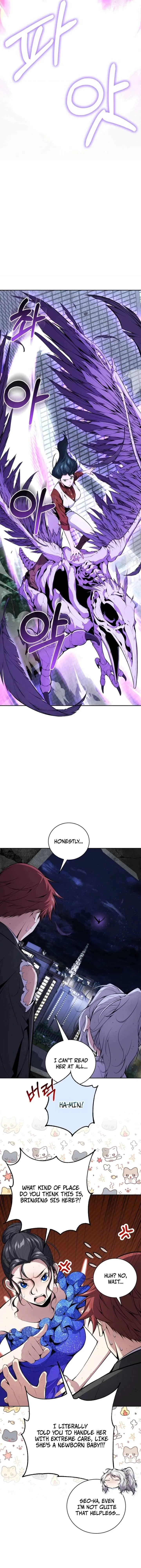 The Loner Loser Necromancer Chapter 7 – Page 19