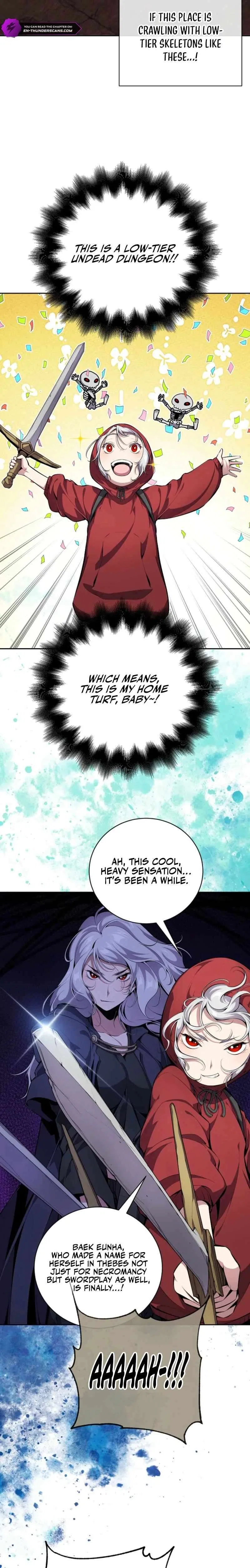 The Loner Loser Necromancer Chapter 4 – Page 5