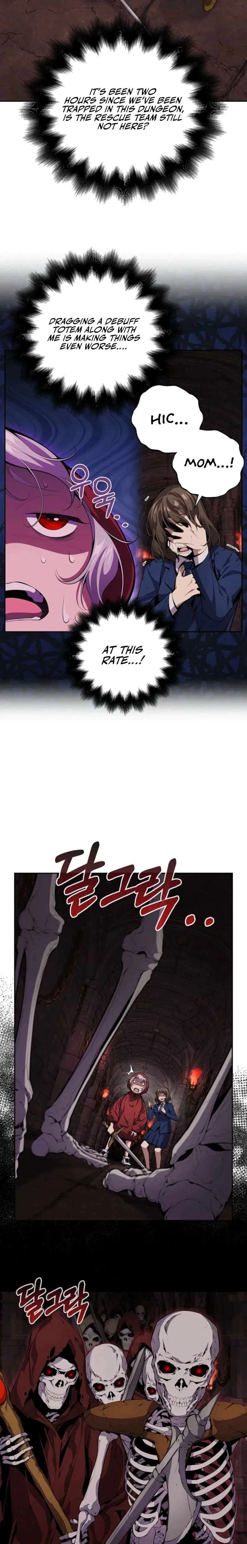 The Loner Loser Necromancer Chapter 4 – Page 13