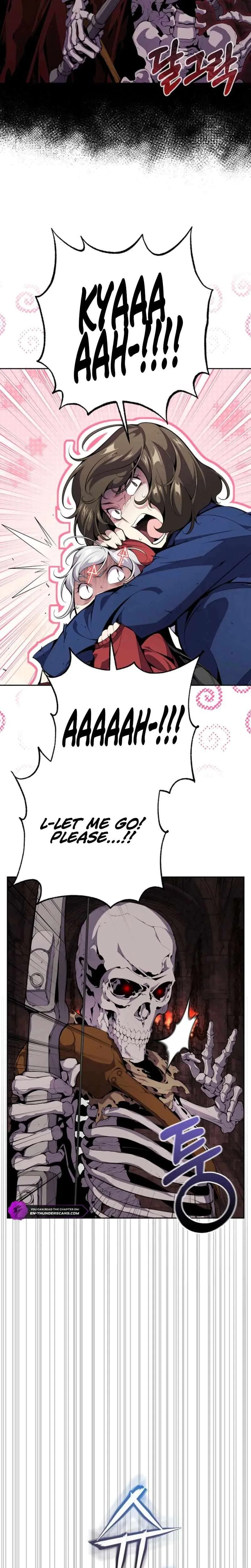 The Loner Loser Necromancer Chapter 4 – Page 14