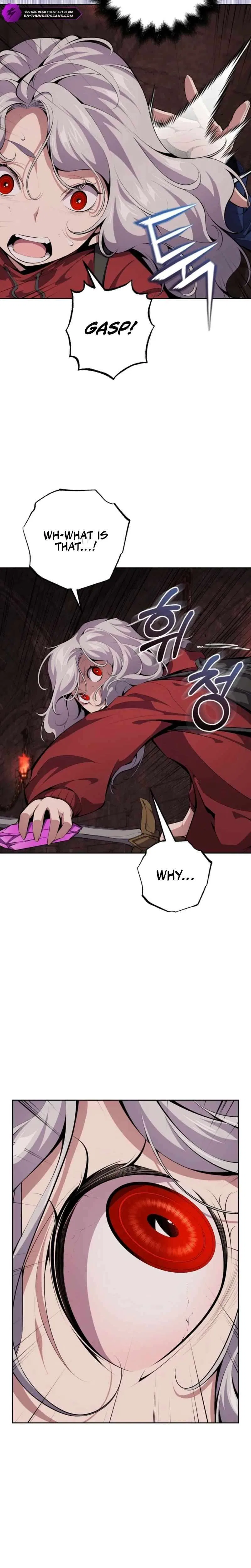 The Loner Loser Necromancer Chapter 4 – Page 21