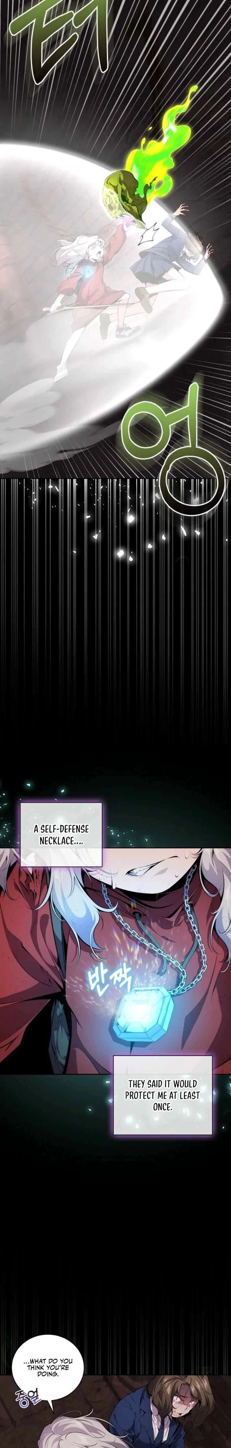 The Loner Loser Necromancer Chapter 4 – Page 25