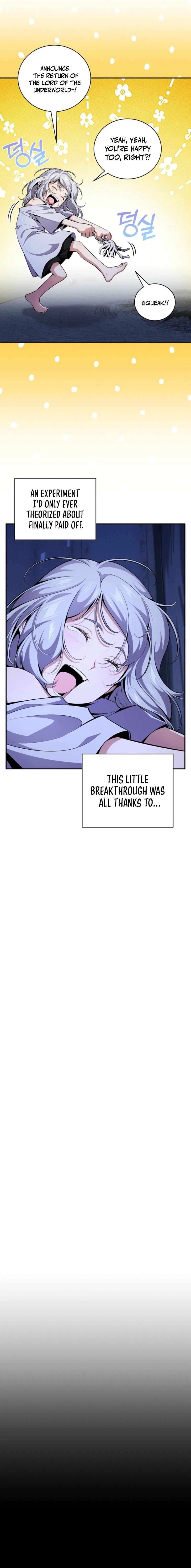 The Loner Loser Necromancer Chapter 3 – Page 2