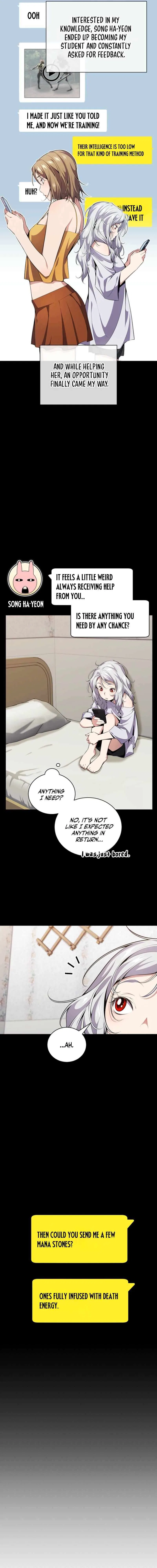 The Loner Loser Necromancer Chapter 3 – Page 6