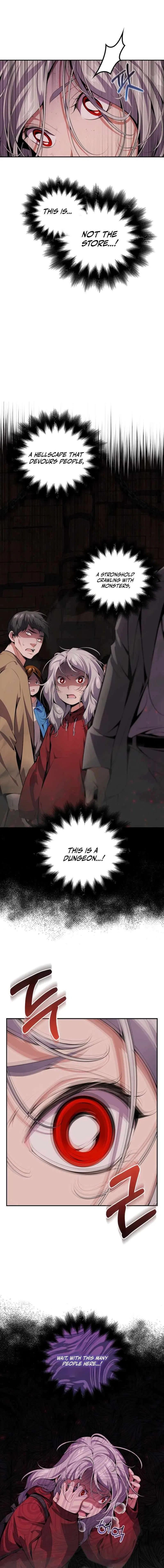The Loner Loser Necromancer Chapter 3 – Page 12