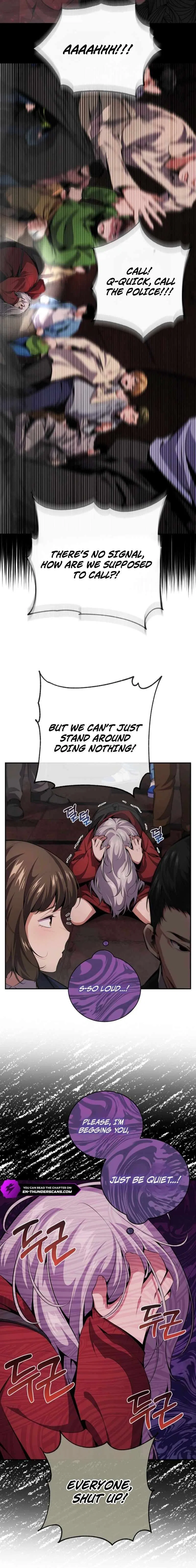 The Loner Loser Necromancer Chapter 3 – Page 13