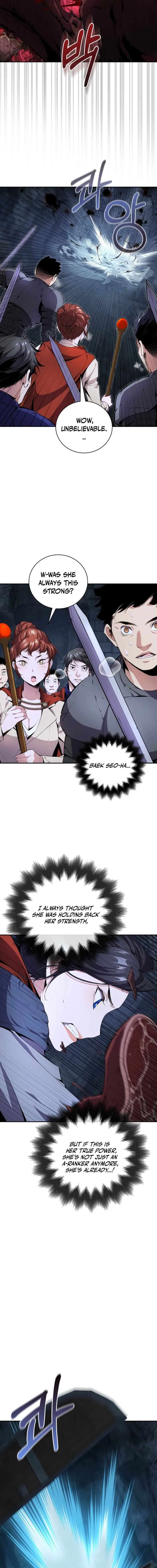 The Loner Loser Necromancer Chapter 3 – Page 24