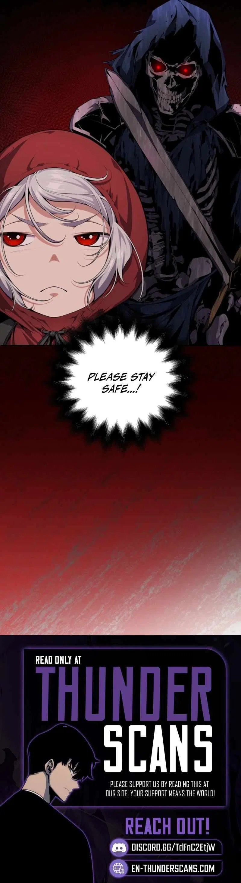 The Loner Loser Necromancer Chapter 3 – Page 28