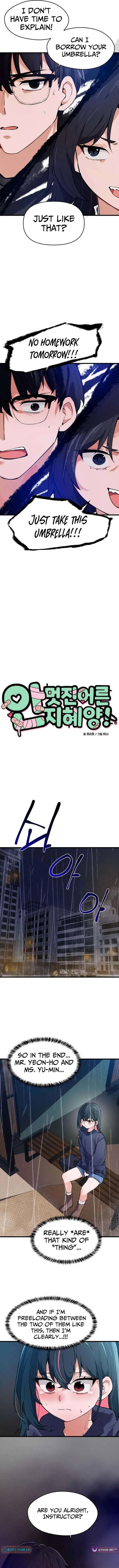 Miss Ji-Hye, The Uncool Adult Chapter 11 – Page 2