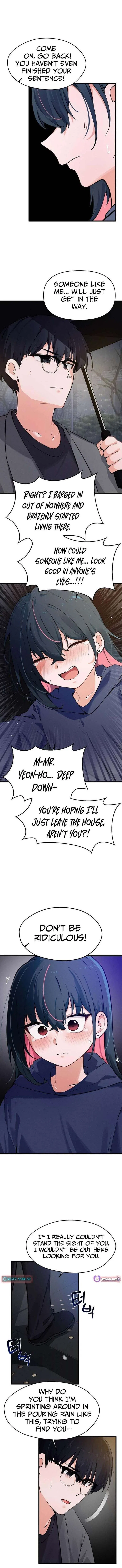 Miss Ji-Hye, The Uncool Adult Chapter 11 – Page 8