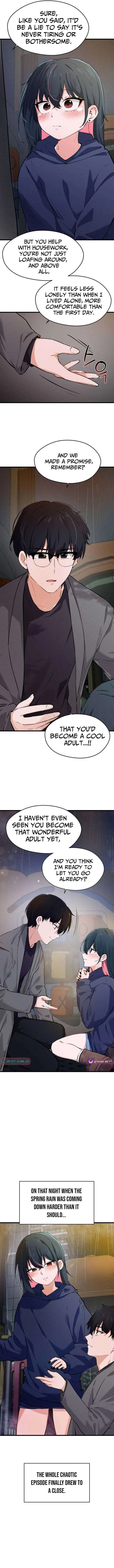 Miss Ji-Hye, The Uncool Adult Chapter 11 – Page 9