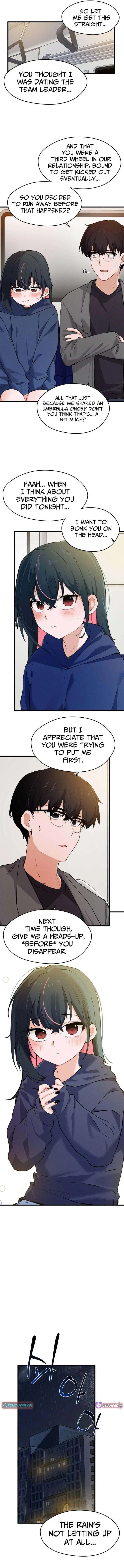 Miss Ji-Hye, The Uncool Adult Chapter 11 – Page 10