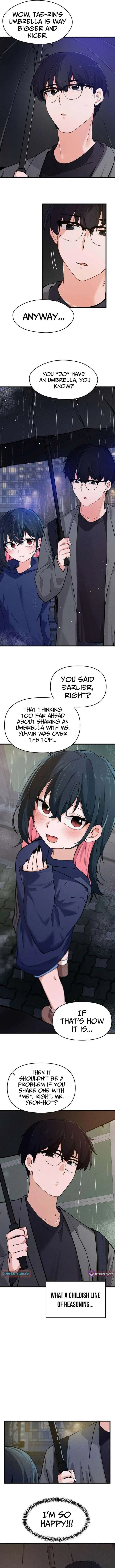 Miss Ji-Hye, The Uncool Adult Chapter 11 – Page 11