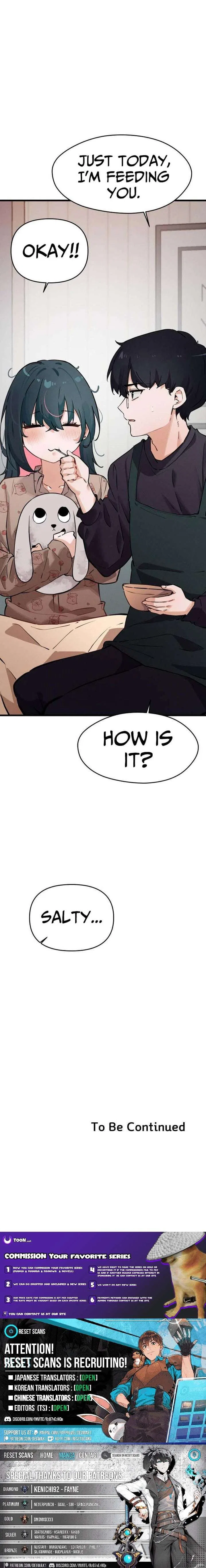 Miss Ji-Hye, The Uncool Adult Chapter 11 – Page 14