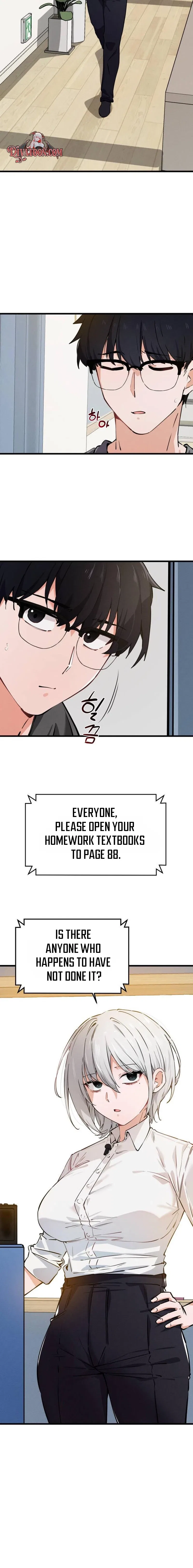 Miss Ji-Hye, The Uncool Adult Chapter 7 – Page 4