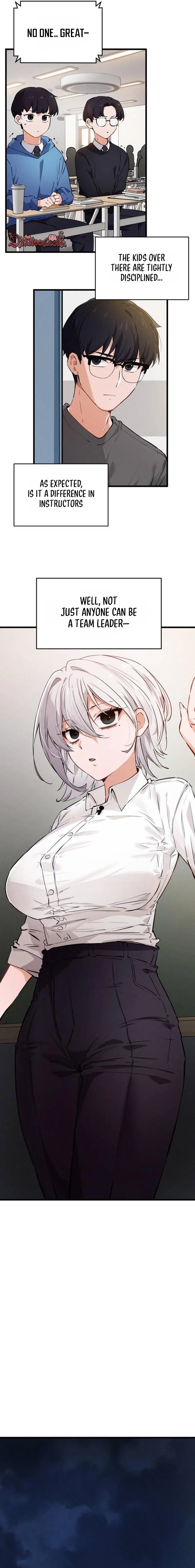 Miss Ji-Hye, The Uncool Adult Chapter 7 – Page 5