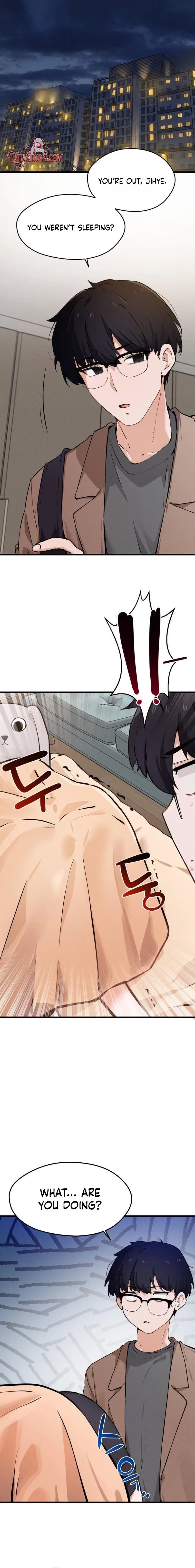 Miss Ji-Hye, The Uncool Adult Chapter 7 – Page 6