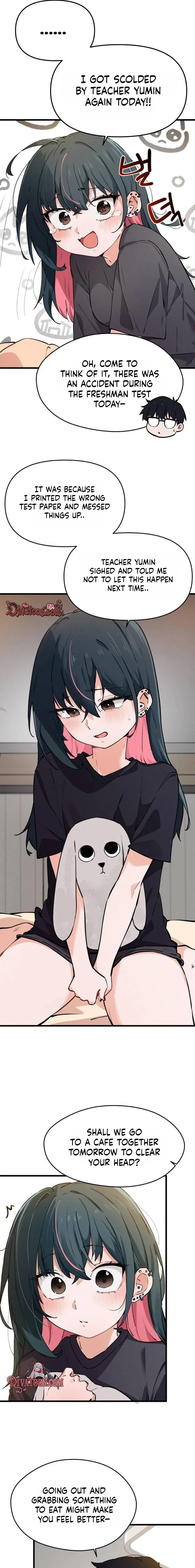 Miss Ji-Hye, The Uncool Adult Chapter 7 – Page 7