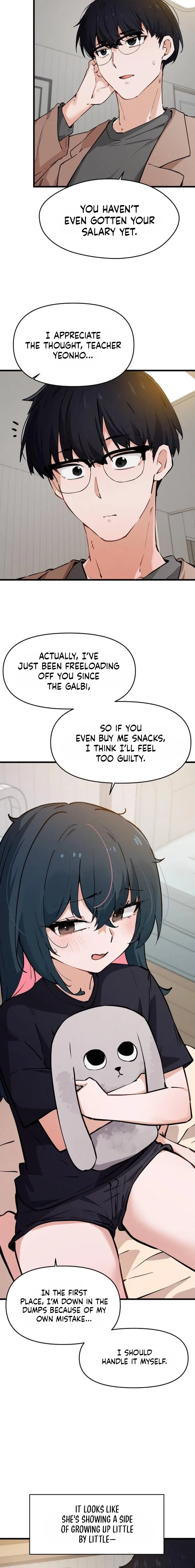 Miss Ji-Hye, The Uncool Adult Chapter 7 – Page 8