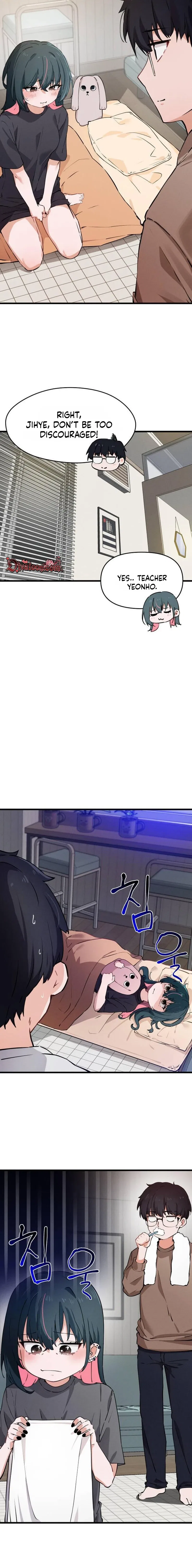 Miss Ji-Hye, The Uncool Adult Chapter 7 – Page 9