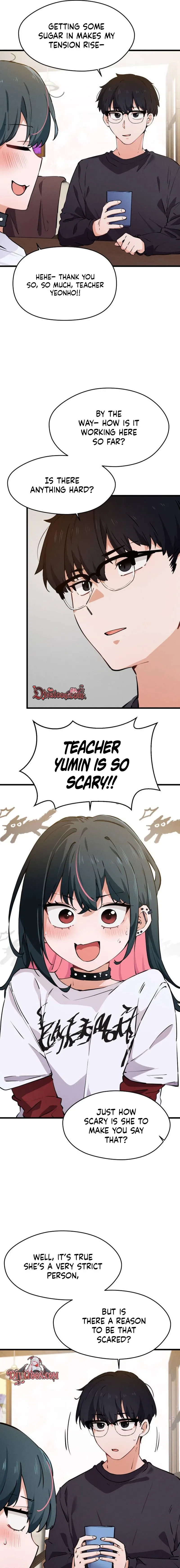 Miss Ji-Hye, The Uncool Adult Chapter 7 – Page 11