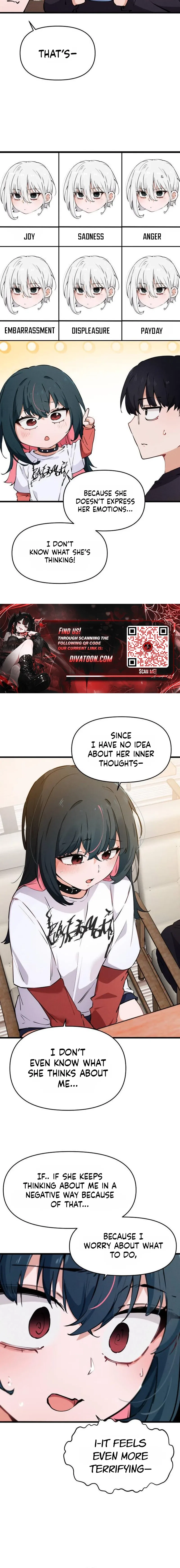 Miss Ji-Hye, The Uncool Adult Chapter 7 – Page 12