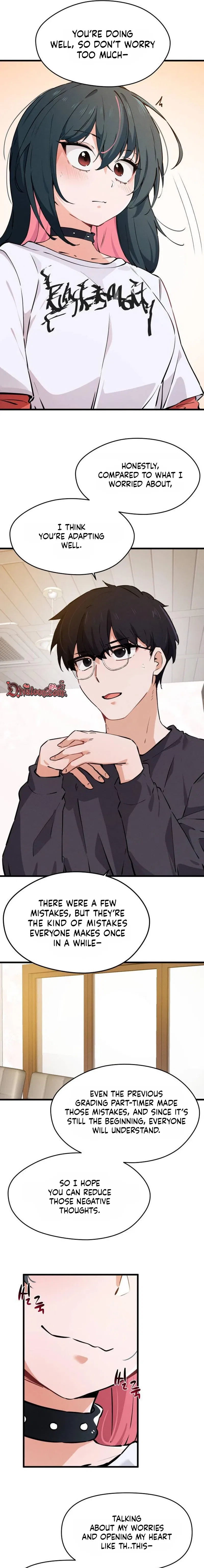 Miss Ji-Hye, The Uncool Adult Chapter 7 – Page 13
