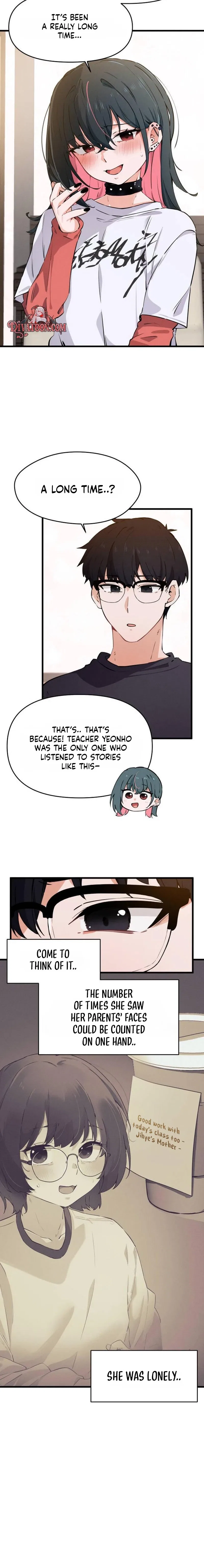 Miss Ji-Hye, The Uncool Adult Chapter 7 – Page 14
