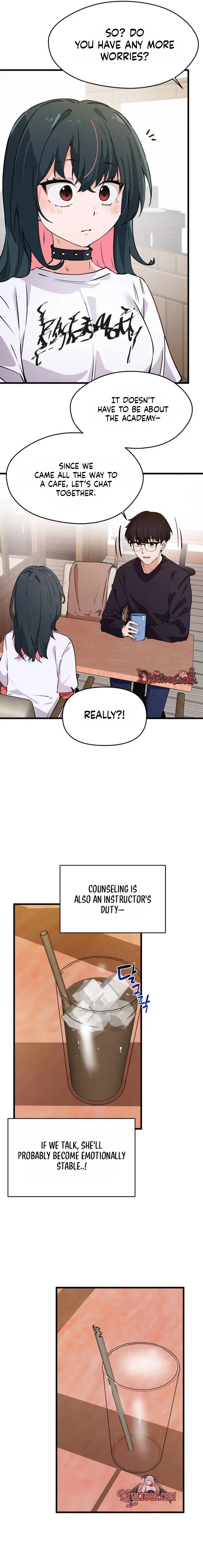 Miss Ji-Hye, The Uncool Adult Chapter 7 – Page 15