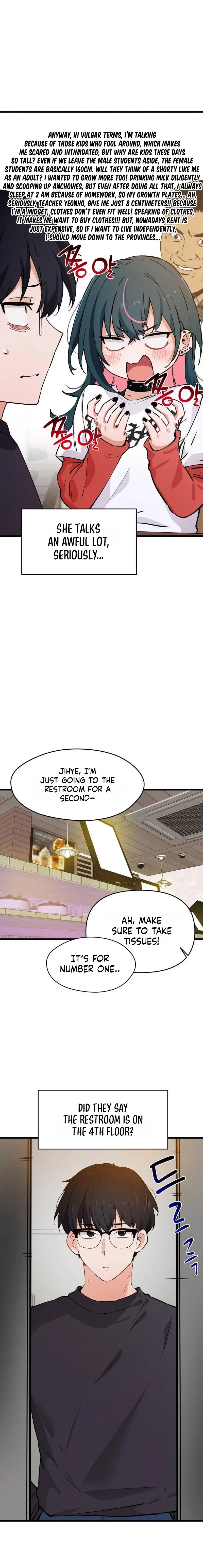 Miss Ji-Hye, The Uncool Adult Chapter 7 – Page 16