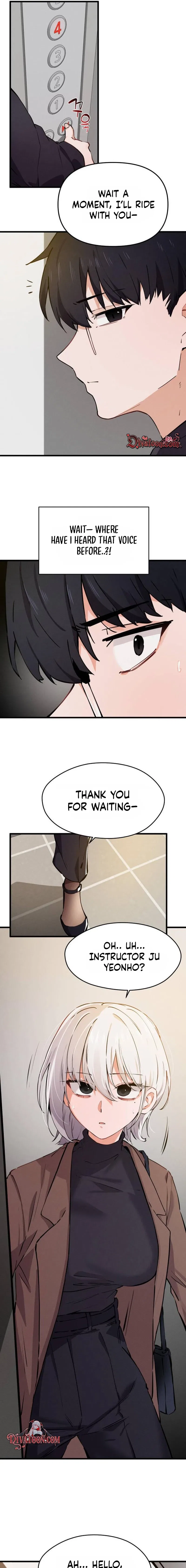 Miss Ji-Hye, The Uncool Adult Chapter 7 – Page 17