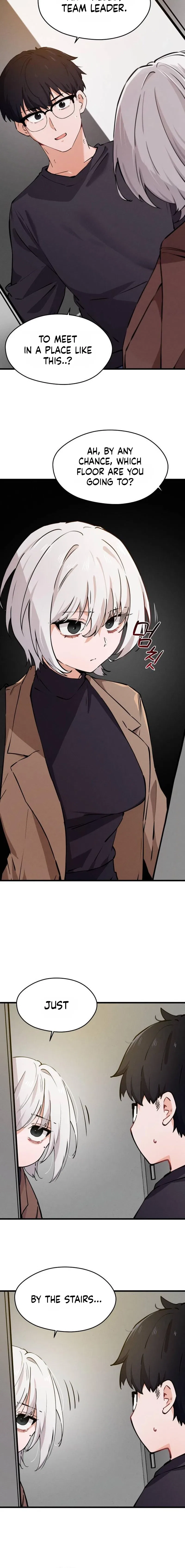 Miss Ji-Hye, The Uncool Adult Chapter 7 – Page 18