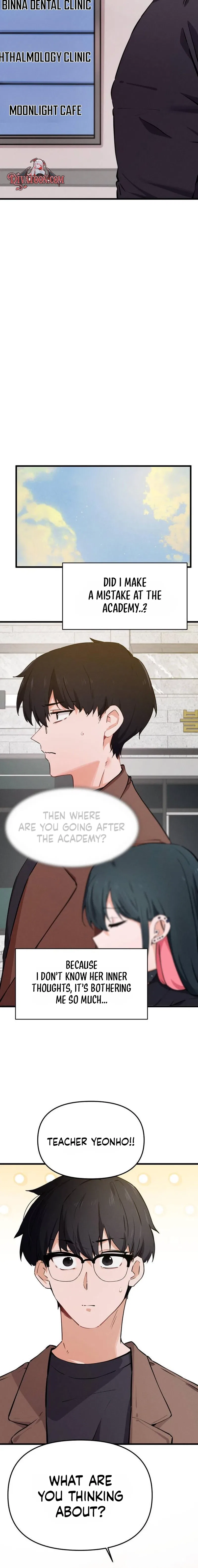 Miss Ji-Hye, The Uncool Adult Chapter 7 – Page 20